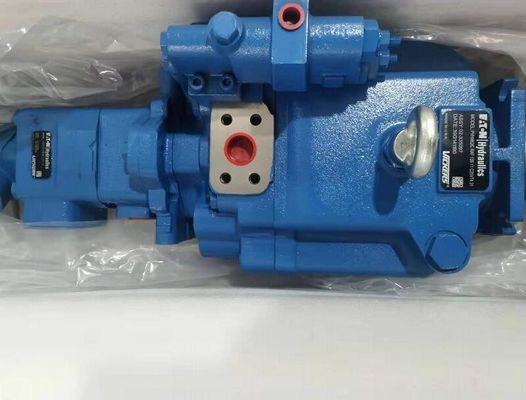 PVH98QIC-RAF-13S-11-C25VT4-31 + V2010-1F11B3B-11CC-12 Eaton Vickers Değişken Eksenel Pistonlu Pompa