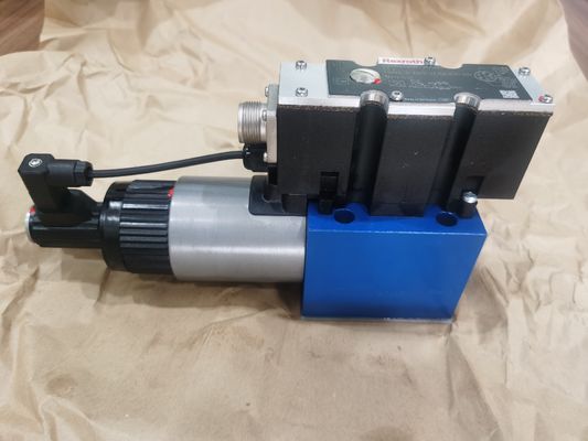 Rexroth R900940191 4WREE10EA75-23 / G24K31 / A1V 4WREE10EA75-2X / G24K31 / A1V Oransal Yön Valfi