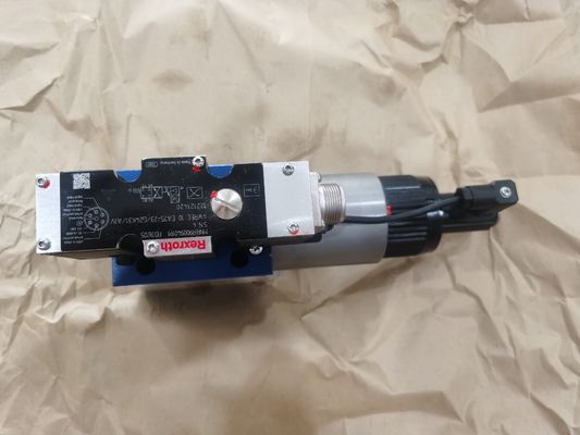 Rexroth R900940191 4WREE10EA75-23 / G24K31 / A1V 4WREE10EA75-2X / G24K31 / A1V Oransal Yön Valfi