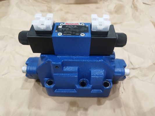 Rexroth R900709052 4WEH22G72/6EW110N9EK4/B10P4.5 4WEH22G7X/6EW110N9EK4B10P4.5 Valf