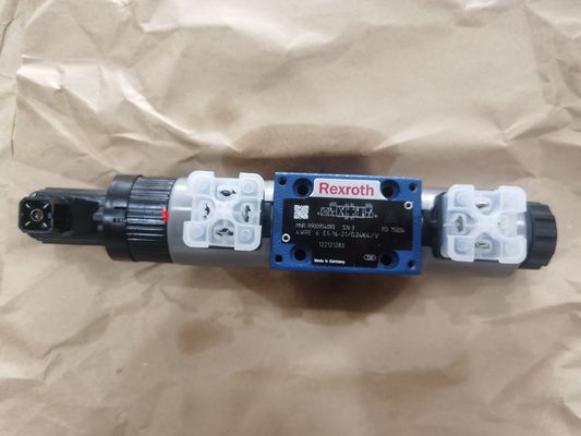 Rexroth R900954093 4WRE6E1-16-21/G24K4/V 4WRE6E1-16-2X/G24K4/V Oransal Yön Valfi