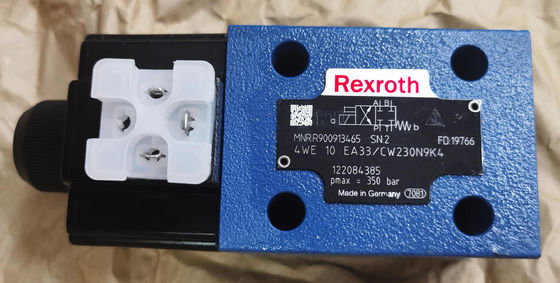 Rexroth R900913465 4WE10EA33/CW230N9K4 4WE10EA3X/CW230N9K4