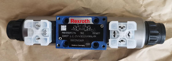 Rexroth R900955796 3DREP6C-21/45EG249K4/M 3DREP6C-2X/45EG24N9K4/M Oransal Yönlü Basınç Düşürücü Valf