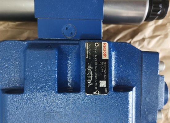 R900968036 4WRZE16W8-100-72/6EG24N9K31/A1D3M 4WRZE16W8-100-7X/6EG24N9K31/A1D3M Oransal Yön Valfi