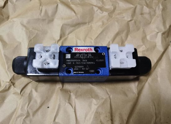 Rexroth R900912494 4WE6H6X / EW230N9K4 4WE6H62 / EW230N9K4 Yönlü Spool Valf