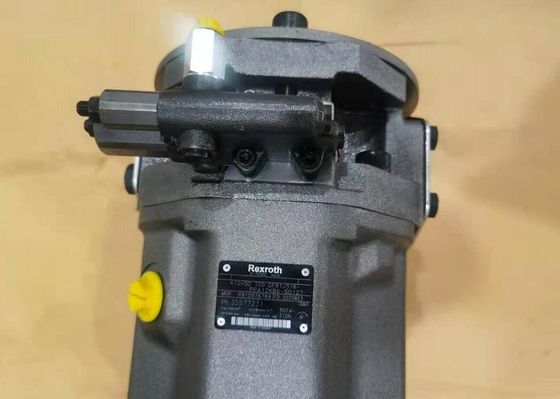 R910976789 A10VSO100DFR1/31R-PPA12KB6-SO127 AA10VSO100DFR1/31R-PPA12KB6-SO127 Rexroth Boyutlu Eksenel Pistonlu Değişken Pompa