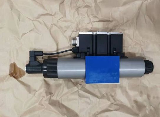 Rexroth R900927234 4WREE10W1-75-2X/G24K31/A1V 4WREE10W1-75-23/G24K31/A1V Oransal Yön Valfi