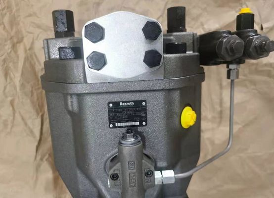 R902577377 A10VSO140DFLR/31R-VPB12N00 AA10VSO140DFLR/31R-VPB12N00 Rexroth Deplasman 140CC Eksenel Pistonlu Değişken Pompa