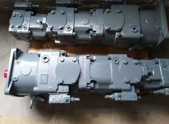 A11VO40DR/10R-NSC12N00 A11VO60DRS/10R-NZC12N00 A11VO75LRDS/10R-NSD12N00-S Rexroth Eksenel Pistonlu Değişken Pompa