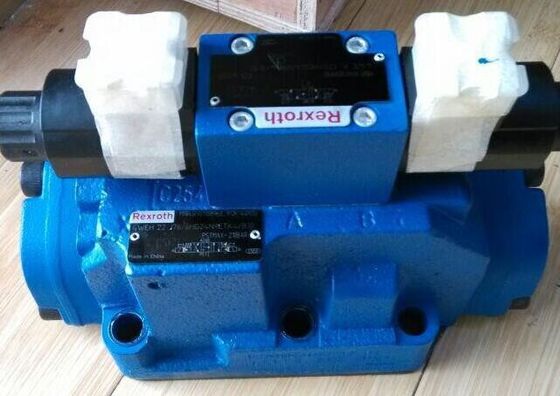 R901108960 4WEH22J76/6HG24N9ETK4/B10 4WEH22J7X/6HG24N9ETK4/B10 Tip 4WEH22J Yönlü Spool Valf
