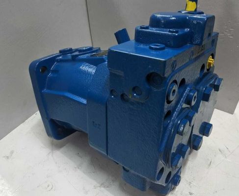R902004167 A7VO55DR/63R-NPB01 Rexroth Eksenel Pistonlu Değişken Pompa A7VO55DR Tipi