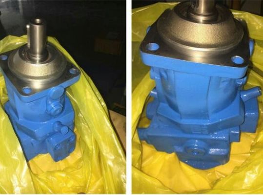R902223310 A7VO28DR/63R-NPB01 Rexroth Eksenel Pistonlu Değişken Pompa A7VO28DR Tipi