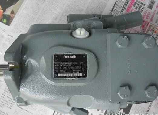 R902563087 AA10VO63LA8DS/53R-VUC12N00-S2476 Rexroth Eksenel Pistonlu Değişken Pompa A10VO Serisi 5X