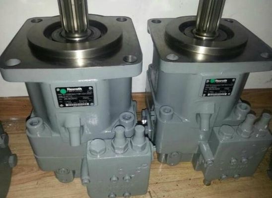 R902106310 A11VLO130LRDS/10R-NSD12K02-K Rexroth A11VLO130 Tip Eksenel Pistonlu Değişken Pompa