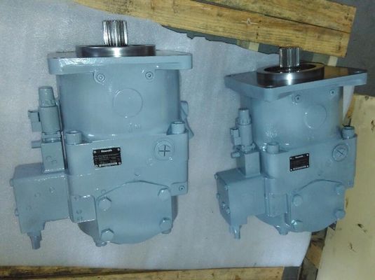 R902196119 A11VLO260LRDU2/11R-NZD12K02P-S Rexroth A11VO Tip Eksenel Pistonlu Değişken Pompa