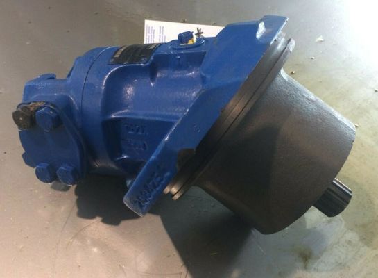 R902134614 A2FE45/61W-VZL027-S Rexroth Tip A2FE45 Sabit Fişli Motor