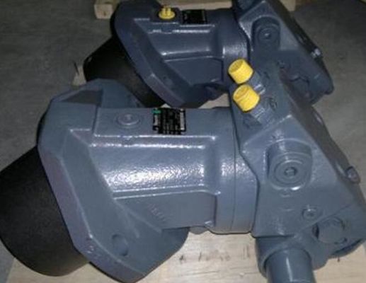 R902137627 A2FE125/61W-VAL100 Rexroth Tip A2FE125 Sabit Geçmeli Motor