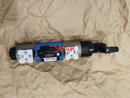 Rexroth R900954095 4WRE6W1-16-21/G24K4/V 4WRE6W1-16-2X/G24K4/V Oransal Yön Valfleri