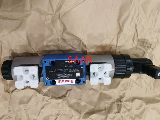 Rexroth R900927234 4WREE10W1-75-2X/G24K31/A1V 4WREE10W1-75-23/G24K31/A1V Oransal Yön Valfi