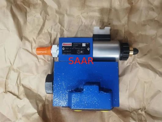 Rexroth R901279573 DREM10-60/100YG24 DREM10-6X/100YG24 Oransal Basınç Düşürücü Valf