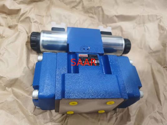 Rexroth R901169590 H-4WEH10E47/6EG24N9ETK4/B10D3 H-4WEH10E4X/6EG24N9ETK4/B10D3 Yönlü Spool Valf