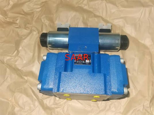 Rexroth R901169590 H-4WEH10E47/6EG24N9ETK4/B10D3 H-4WEH10E4X/6EG24N9ETK4/B10D3 Yönlü Spool Valf