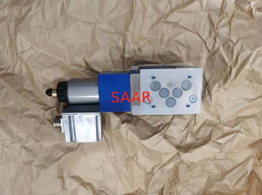 Rexroth R901318207 ZDREE10VP4-20/200XLMG24K31F1M ZDREE10VP4-2X/200XLMG24K31F1M Oransal Basınç Düşürücü Valf