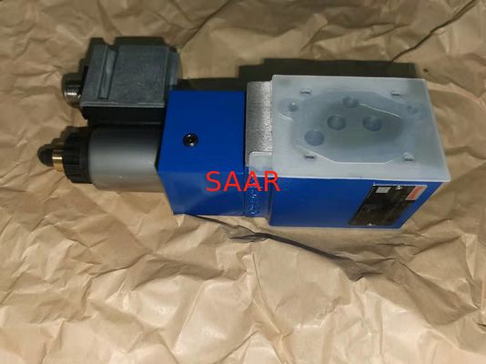 Rexroth R901318207 ZDREE10VP4-20/200XLMG24K31F1M ZDREE10VP4-2X/200XLMG24K31F1M Oransal Basınç Düşürücü Valf