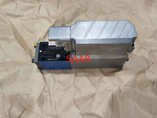 0811404603 4WRPEH6C3B40L-2X/G24K0/A1M 4WRPEH6C3B40L-20/G24K0/A1M Yön Kontrol Vanası Entegre Elektronik