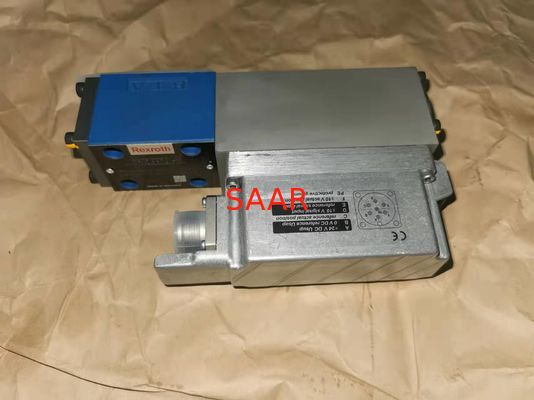 0811404603 4WRPEH6C3B40L-2X/G24K0/A1M 4WRPEH6C3B40L-20/G24K0/A1M Yön Kontrol Vanası Entegre Elektronik