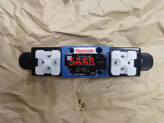 Rexroth R900933832 4WE6G6X/EG220N9K4 4WE6G62/EG220N9K4 Directional Spool Valve