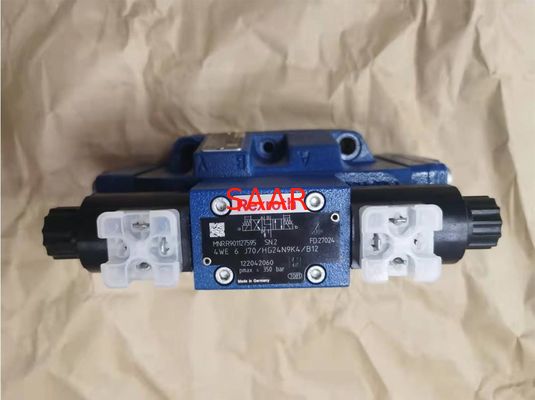 R901127595 4WE6J70/HG24N9K4/B12 4WE6J7X/HG24N9K4/B12 Rexroth Serisi Solenoid Yön Valfleri