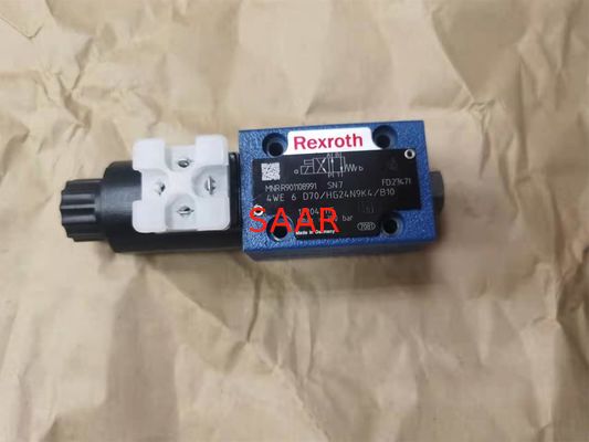 Rexroth R901108991 4WE6D70/HG24N9K4/B10 4WE6D7X/HG24N9K4/B10 Yönlü Spool Valf