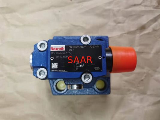 Rexroth R900593530 DB20-2-5X/315 DB20-2-52/315 Basınç Tahliye Valfi