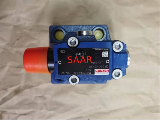 Rexroth R900593530 DB20-2-5X/315 DB20-2-52/315 Basınç Tahliye Valfi