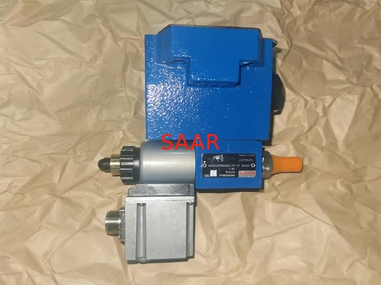 R901317613 DREM10-6X/200YMG24K4M Rexroth Oransal Basınç Düşürücü Valf