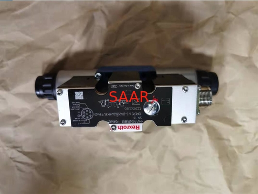 Rexroth R900958859 3DREPE6C-21=25EG24N9K31/F1M=00 3DREPE6C-2X=25EG24N9K31/F1M=00 Oransal Basınç Düşürücü Valf