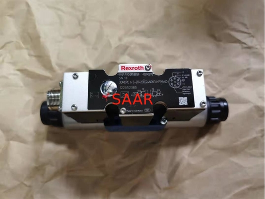 Rexroth R900958859 3DREPE6C-21=25EG24N9K31/F1M=00 3DREPE6C-2X=25EG24N9K31/F1M=00 Oransal Basınç Düşürücü Valf