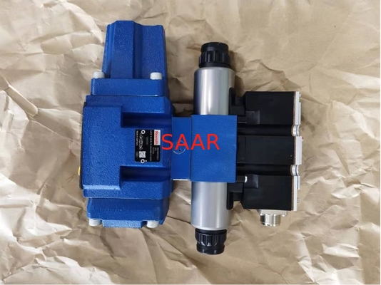 Rexroth R901322981 4WRZ10E1-25-7X/6EG24N9TK4/D3M 4WRZ10E1-25-70/6EG24N9TK4/D3M Hidrolik Valfler