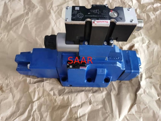 Rexroth R901446642 4WRZE25EB325-7X/6EG24N9K31/A1D3M 4WRZE25EB325-70/6EG24N9K31/A1D3M Oransal Valf