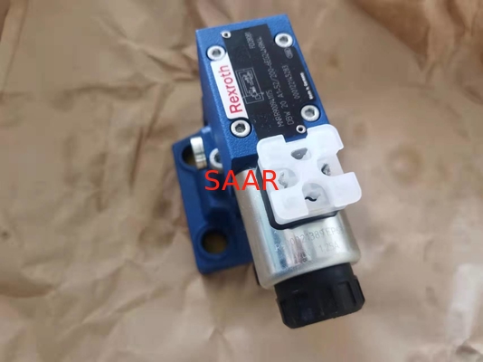 R900941175 DBW20A1-52/200-6EG24N9K4 DBW20A1-5X/200-6EG24N9K4 Basınç Tahliye Vanası Pilot Kontrollü