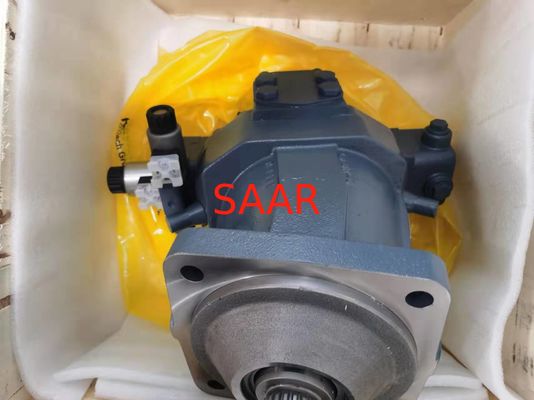 R902038586 AA6VM55EP1/63W-VSD520DB Aksyal Piston Değişken Motoru AA6VM Serisi 63