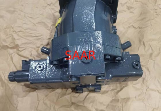 R902038586 AA6VM55EP1/63W-VSD520DB Aksyal Piston Değişken Motoru AA6VM Serisi 63