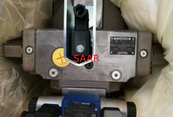 Rexroth Eksenel Pistonlu Değişken Pompa R902538262 APA4VSO250DP/30R-PPB13N00-S2184