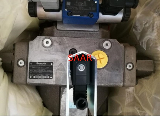 Rexroth Eksenel Pistonlu Değişken Pompa R902538262 APA4VSO250DP/30R-PPB13N00-S2184