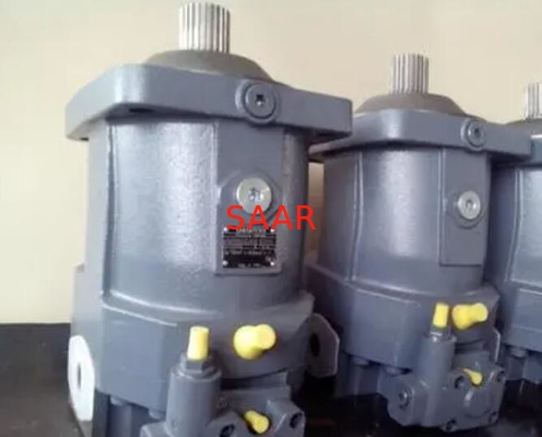 R909610014 A6VM55EP1/63W-VAB027B A6VM55 Serisi Eksenel Pistonlu Değişken Motor