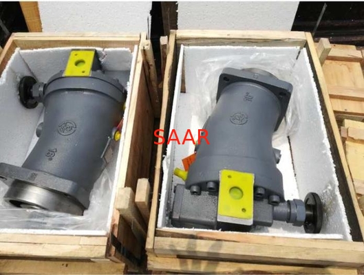 R909610014 A6VM55EP1/63W-VAB027B A6VM55 Serisi Eksenel Pistonlu Değişken Motor