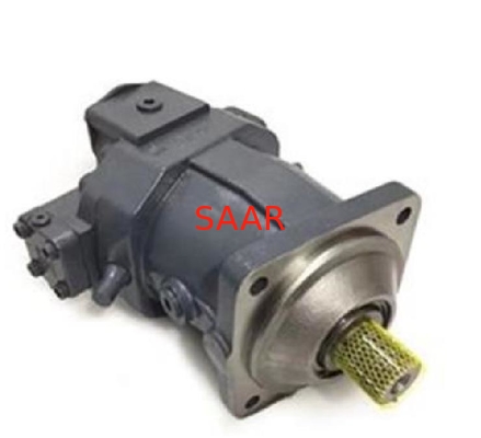 R902163816 AA6VM55EZ4/63W-VSD520HB-E A6VM55 Serisi Eksenel Pistonlu Değişken Motor