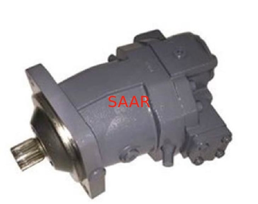 R902163816 AA6VM55EZ4/63W-VSD520HB-E A6VM55 Serisi Eksenel Pistonlu Değişken Motor