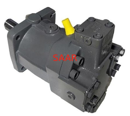 R909610014 A6VM55EP1/63W-VAB027B A6VM55 Serisi Eksenel Pistonlu Değişken Motor